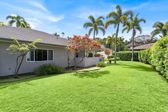 76-6398 Pualani St Unit 7, Kailua-Kona, HI 96740 - view of green lawn