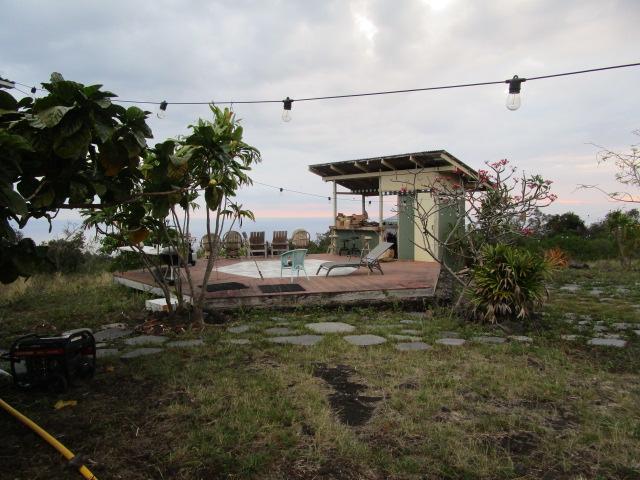 89-902 Rd Rd, Captain Cook, HI 96704 - view of yard