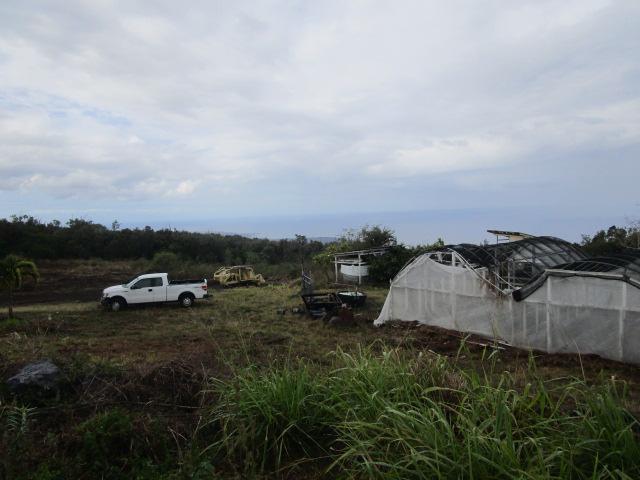 89-902 Rd Rd, Captain Cook, HI 96704 - view of yard