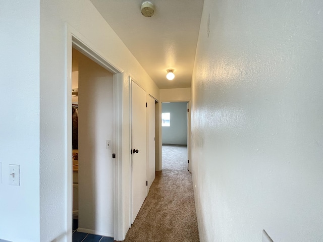 76-197 Kealoha St, Kailua-Kona, HI 96740 - hallway with carpet flooring
