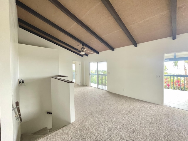 76-197 Kealoha St, Kailua-Kona, HI 96740 - spare room with carpet flooring