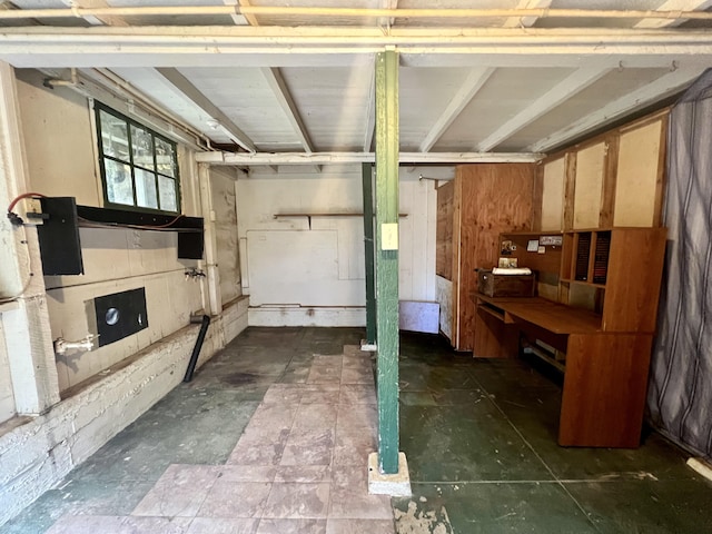95-5587-A Mamalahoa Hwy, Naalehu, HI 96772 - view of basement