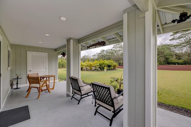 16-1516 Pohaku Cir, Keaau, HI 96749 - view of sunroom