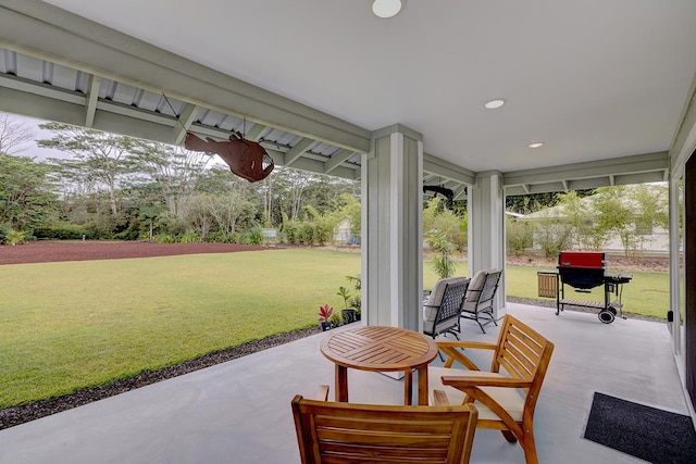 16-1516 Pohaku Cir, Keaau, HI 96749 - view of patio