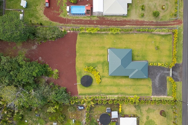 16-1516 Pohaku Cir, Keaau, HI 96749 - drone / aerial view