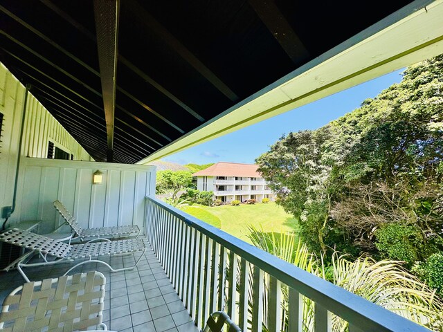 2253 Poipu Rd Unit 446, Koloa, HI 96756 - view of balcony