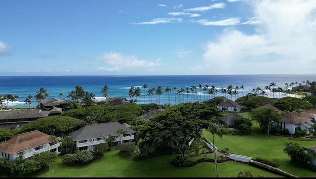 2253 Poipu Rd Unit 446, Koloa, HI 96756 - water view