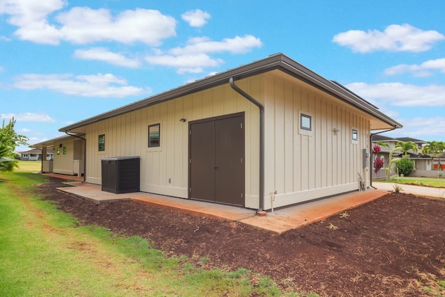 4306 Pilimai St, Lihue, HI 96766 - view of outbuilding