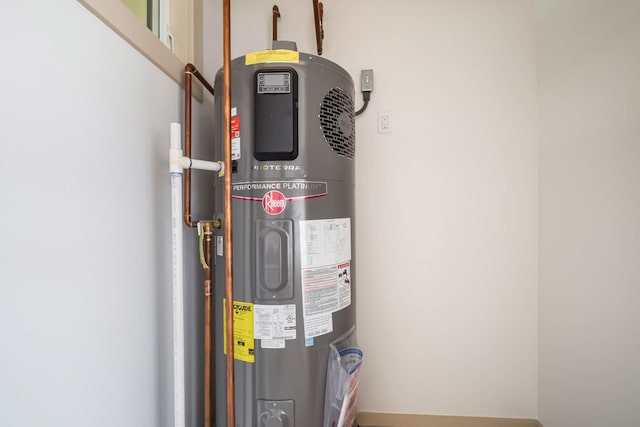 4306 Pilimai St, Lihue, HI 96766 - utilities with hybrid water heater