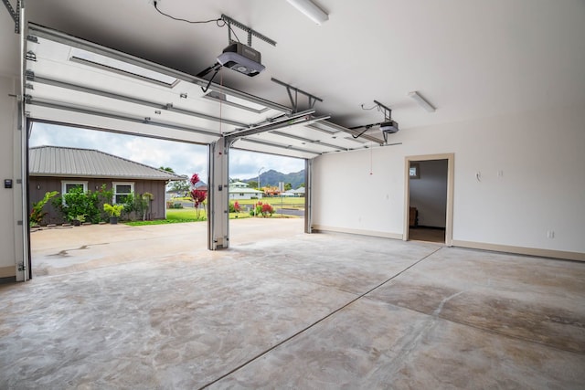 4306 Pilimai St, Lihue, HI 96766 - garage with a garage door opener