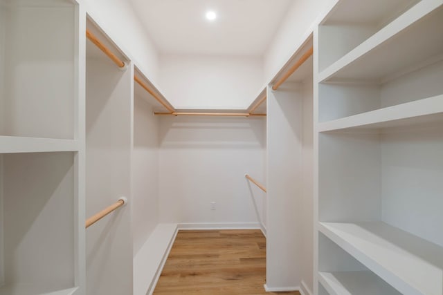 4306 Pilimai St, Lihue, HI 96766 - spacious closet with light wood-type flooring