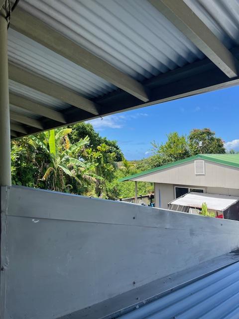 470 Hoopuni St, Hilo, HI 96720 - view of balcony