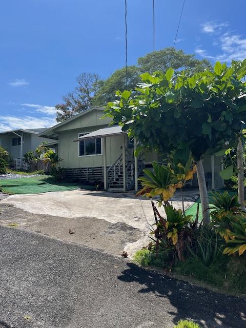470 Hoopuni St, Hilo, HI 96720 - view of property exterior