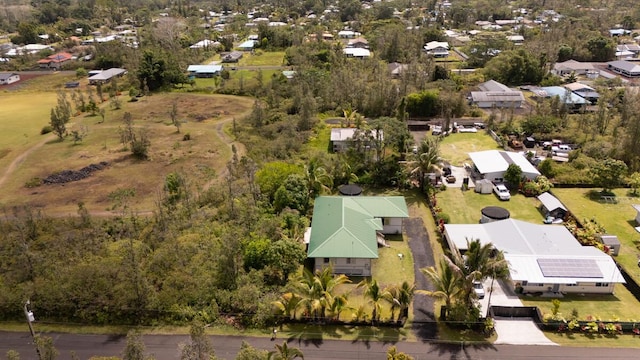 16-2069 Leilani Dr, Pahoa, HI 96778 - aerial view of property's location featuring nearby suburban area