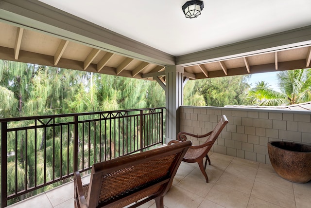 69-1033 Nawahine Pl Unit 1G, Waikoloa, HI 96738 - view of balcony