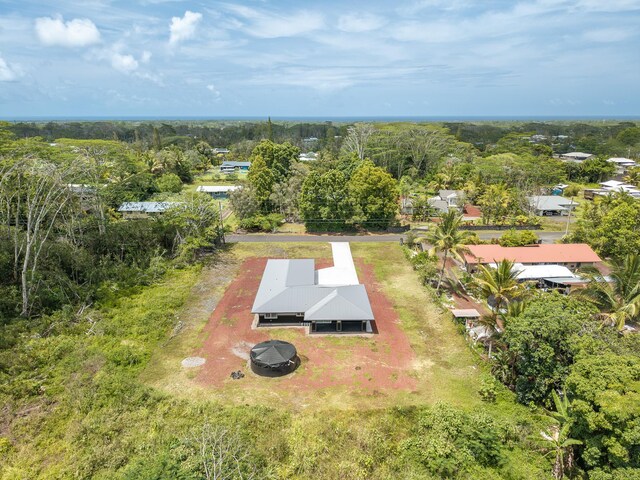 15-1674 24th Ave, Keaau, HI 96749 - drone / aerial view