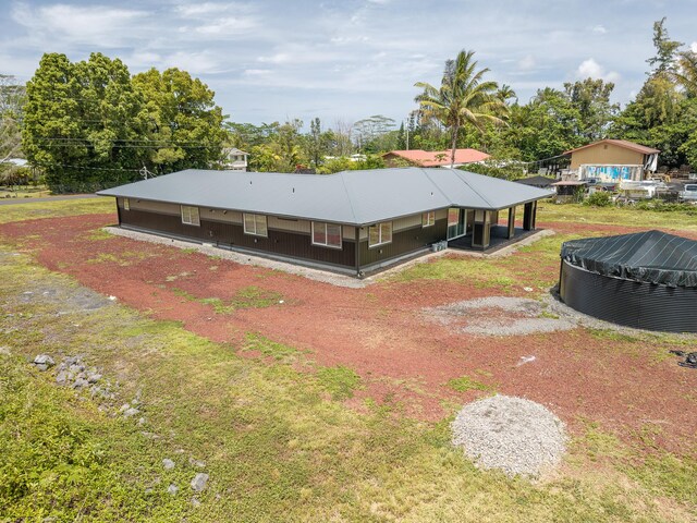 15-1674 24th Ave, Keaau, HI 96749 - view of subject property