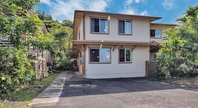 74-5156 Kialoa Pl, Kailua-Kona, HI 96740 - view of front of home