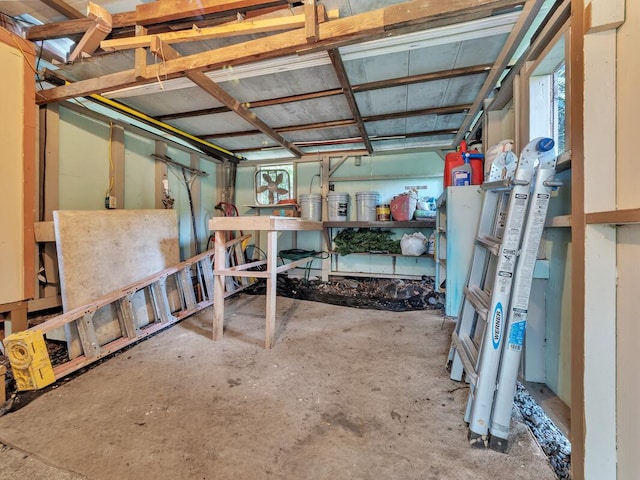 74-5156 Kialoa Pl, Kailua-Kona, HI 96740 - view of below grade area