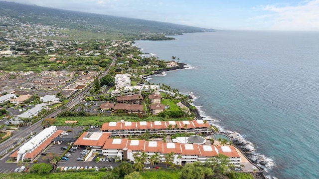 75-6082 Alii Dr # B333, Kailua-Kona, HI 96740 - view of property location with a nearby body of water