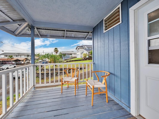 74-5071 Kealapua St, Kailua-Kona, HI 96740 - porch featuring a residential view