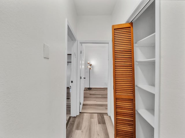 74-5071 Kealapua St, Kailua-Kona, HI 96740 - corridor with wood finished floors