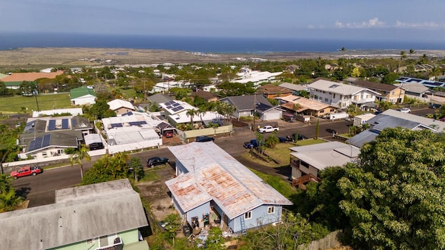 74-5071 Kealapua St, Kailua-Kona, HI 96740 - aerial view of residential area