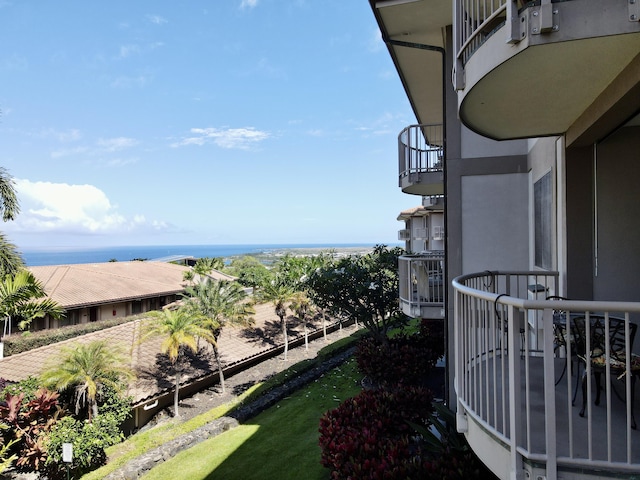 75-346 Hualalai Rd Unit B202, Kailua-Kona, HI 96740 - water view