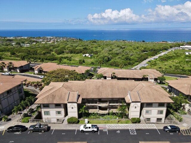 75-346 Hualalai Rd Unit B202, Kailua-Kona, HI 96740 - aerial view of a nearby body of water