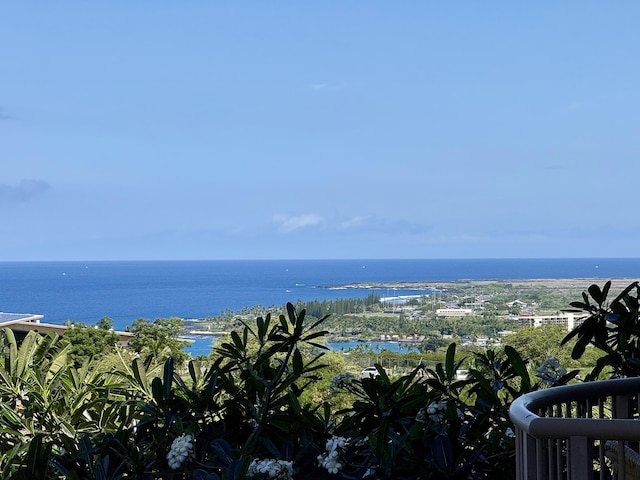 75-346 Hualalai Rd Unit B202, Kailua-Kona, HI 96740 - water view