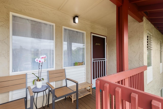 4461 Kamoa Rd Unit B22, Kapaa, HI 96746 - view of porch