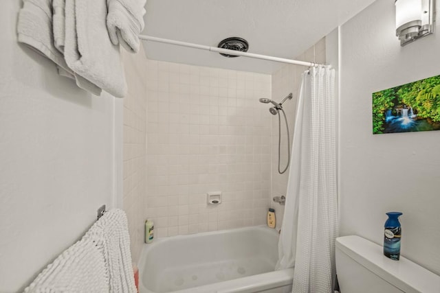 76-6246 Alii Dr Unit 343, Kailua-Kona, HI 96740 - bathroom featuring toilet and shower / tub combo
