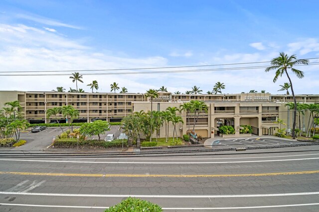 76-6246 Alii Dr Unit 343, Kailua-Kona, HI 96740 - view of apartment building / complex