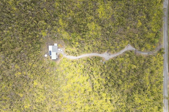 11-2317 Kokokahi Rd, Volcano, HI 96785 - aerial view