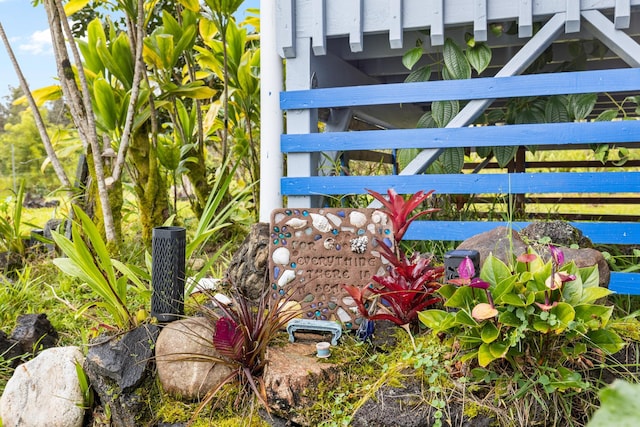 11-3458 Lehua St, Mountain View, HI 96771 - exterior view