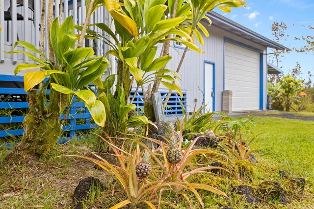11-3458 Lehua St, Mountain View, HI 96771 - exterior view