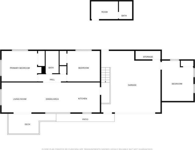 11-3458 Lehua St, Mountain View, HI 96771 - room layout