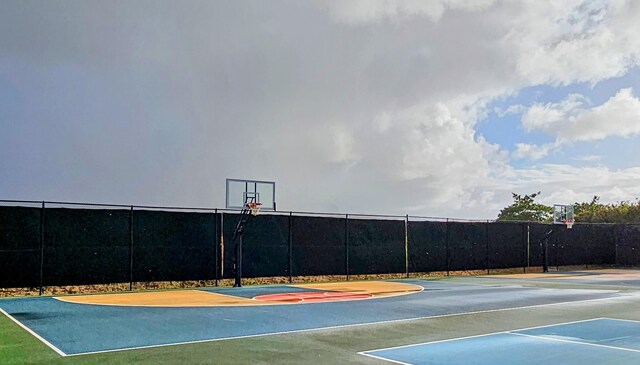 2253 Poipu Rd Unit 426, Koloa, HI 96756 - view of sport court featuring community basketball court