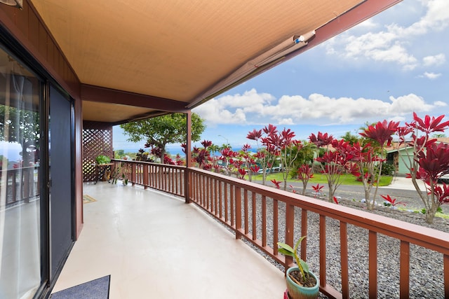 73-4327 Oneone St, Kailua-Kona, HI 96740 - view of balcony