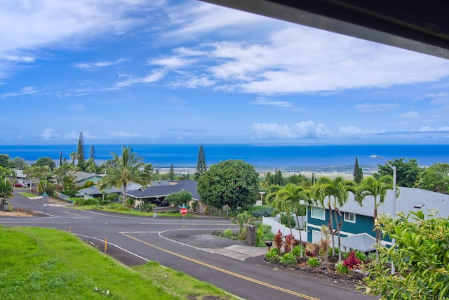 73-4327 Oneone St, Kailua-Kona, HI 96740 - water view