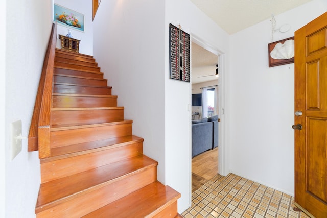73-4327 Oneone St, Kailua-Kona, HI 96740 - view of stairway