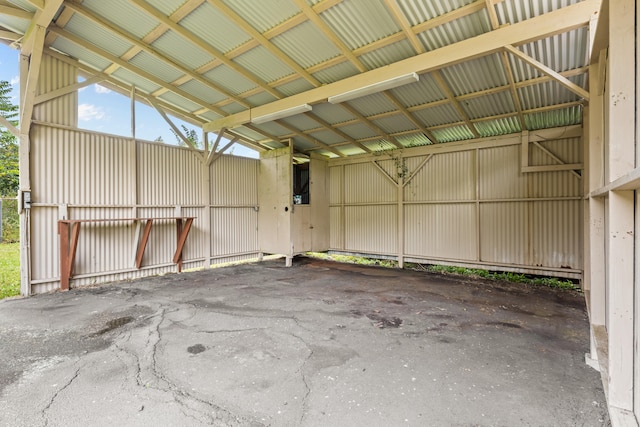 14-3531 Nanawale Blvd, Pahoa, HI 96778 - view of garage