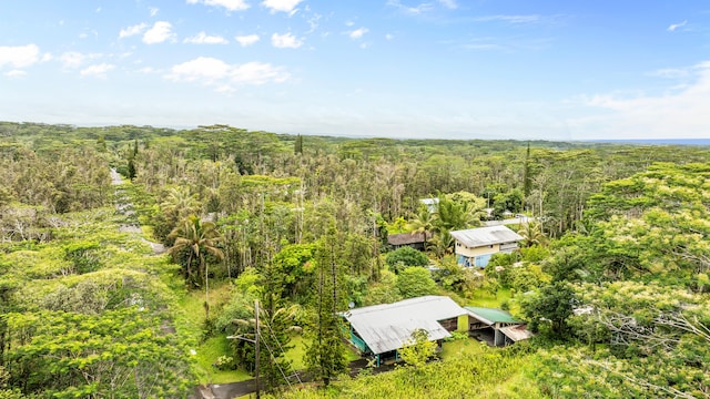 14-3531 Nanawale Blvd, Pahoa, HI 96778 - view of subject property featuring a forest