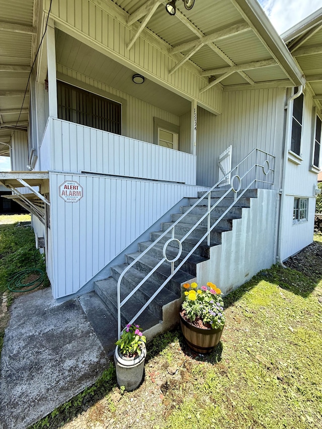 1969-A Kilauea Ave, Hilo, HI 96720 - property entrance