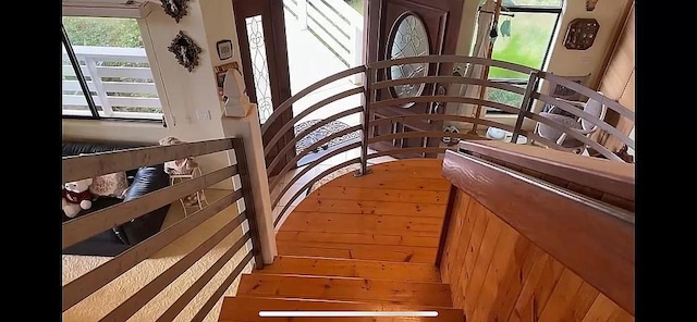 81-2026 Haku Nui Rd, Captain Cook, HI 96704 - view of staircase