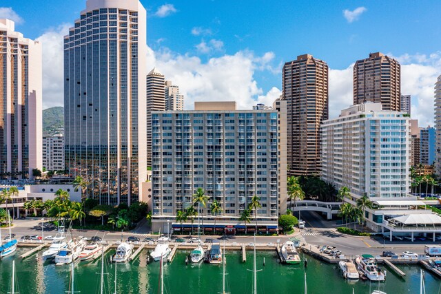1765 Ala Moana Blvd Unit 990, Honolulu, HI 96815