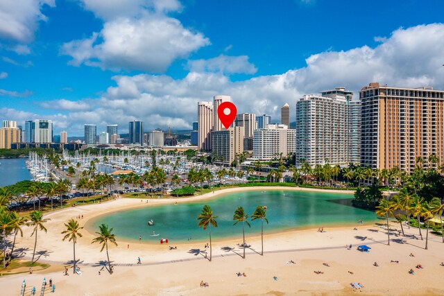 1765 Ala Moana Blvd Unit 990, Honolulu, HI 96815