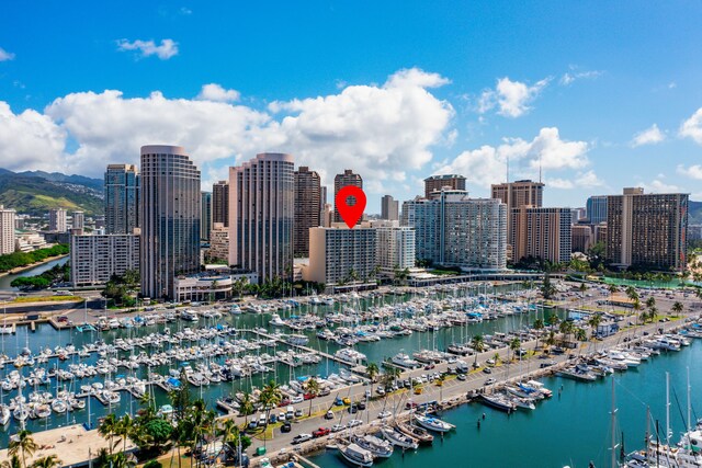 1765 Ala Moana Blvd Unit 990, Honolulu, HI 96815
