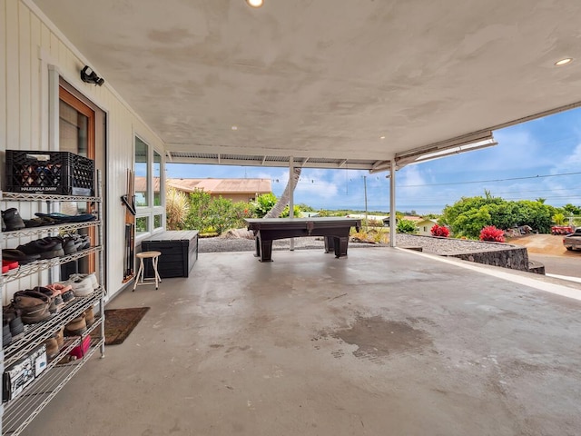 28-2855 Onomea Pl, Pepeekeo, HI 96783 - view of patio