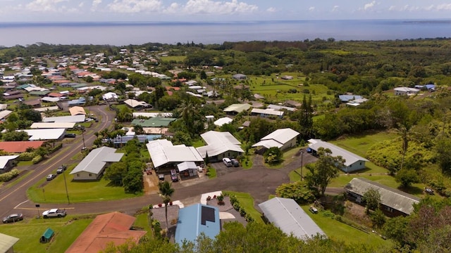 28-2855 Onomea Pl, Pepeekeo, HI 96783 - aerial view of property's location featuring a large body of water and nearby suburban area
